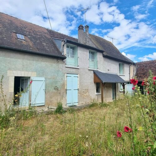 MAISON ANCIENNE A RENOVER