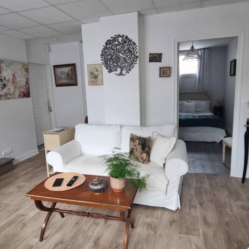 Appartement plain pied