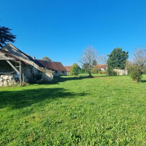 Corps de ferme à rénover