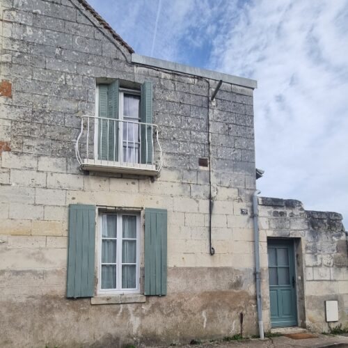Maison ancienne