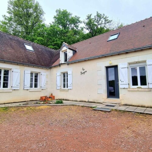 Maison ancienne