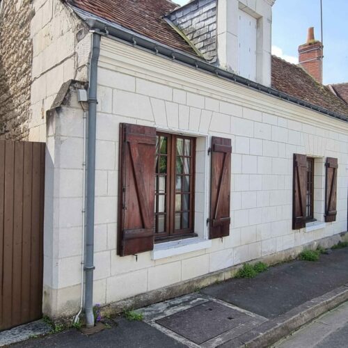 Maison de ville à rénover