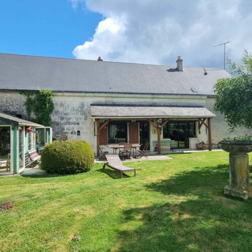 Propriété ancienne