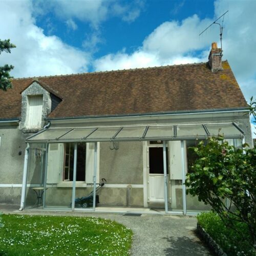 Maison de bourg