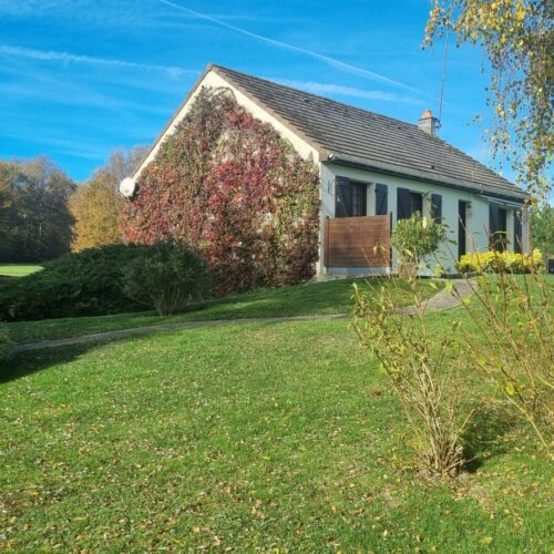 PAVILLON SUR SOUS SOL