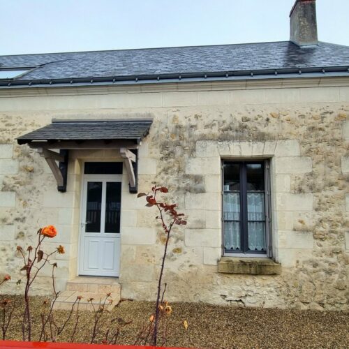 Maison ancienne avec dépendances