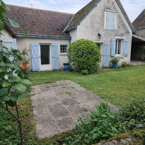 Maison ancienne