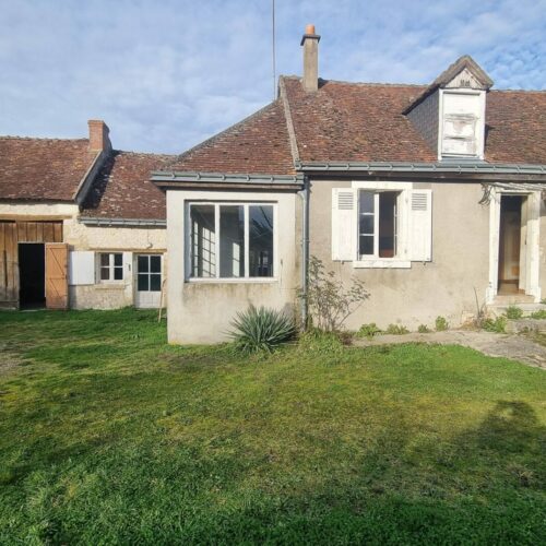 Maison ancienne à rénover