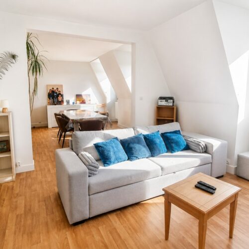 APPARTEMENT 5 PIECES
