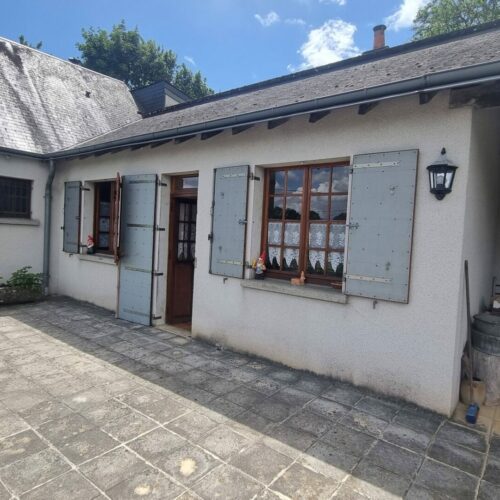 Maison Loches