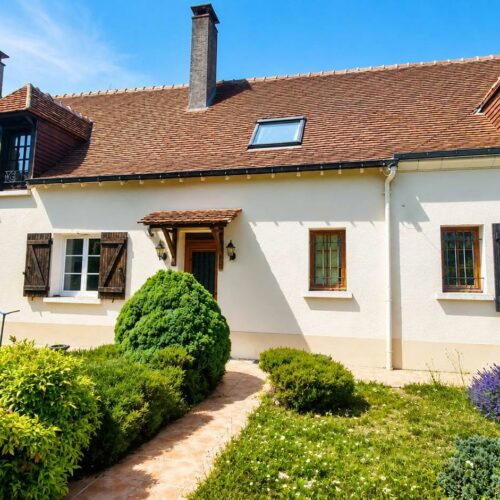 Belle longère familiale