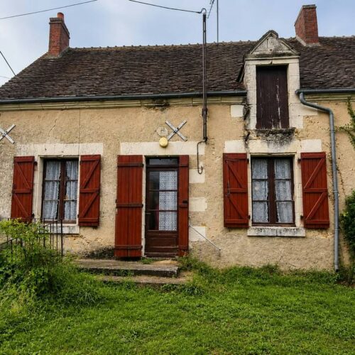 Maison ancienne à rénover