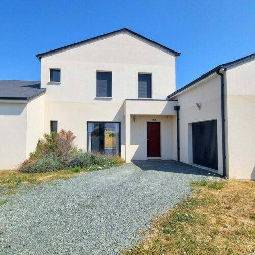 Maison contemporaine