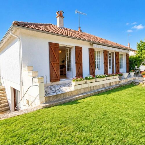 Maison traditionnelle